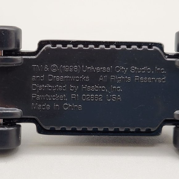 1998 Small Soldiers Skate-A-Pult w Chip Hazard and Archer Flame Thrower - Picture 11 of 11